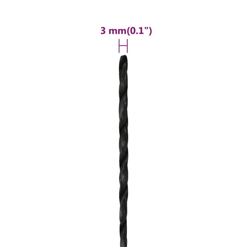 Plant Hanger, Black, 1.6cm H x 5000cm W x 0.63cm D