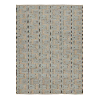 One-of-a-Kind 10'2" X 13'11" No Wool Area Rug