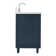 ARIEL Monrow 48 Single Sink Bathroom Vanity with Carrara Quartz Top