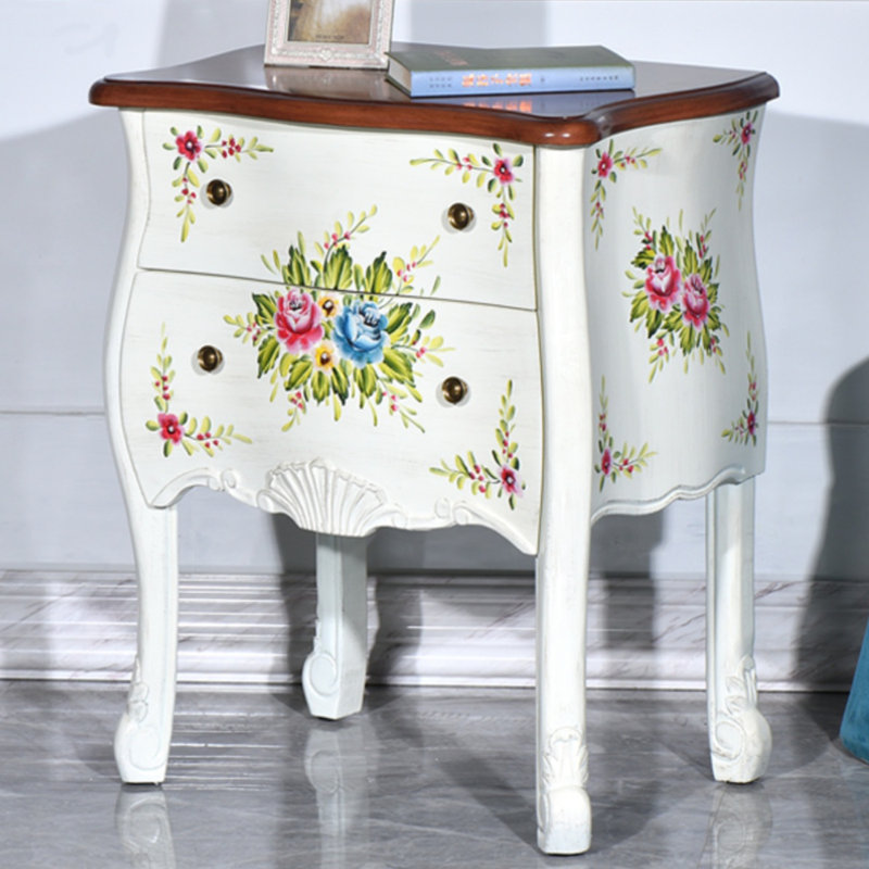 Suelyn 23.23'' W Nightstand