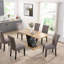 Table de salle à manger moderne Modern-1855108241