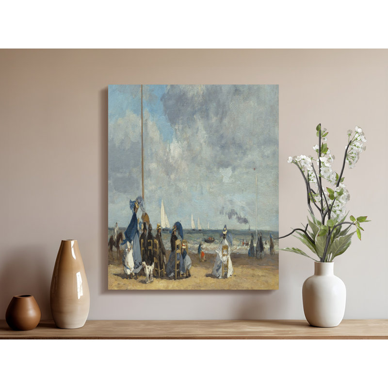 Dangerfield Wrapped Canvas Print Set, 20x30
