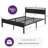 Keldyn Unfinished Platform Storage Bed-229061299-229061298