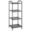 Étagère de rangement réglable en métal l 14,7 po Schwager-412805598