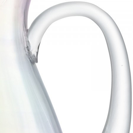 Pearl Glass Pitcher