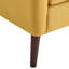 Fauteuil capitonné de 76,84 cm de large Bopp-2085442901