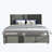 Upholstered Storage Bed-388948083-388948082