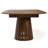 Darien - Mid-century Modern Extendable Dining Table-753593878