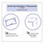 Ensemble de draps en microfibre Quatrefoil-45367422-45393257