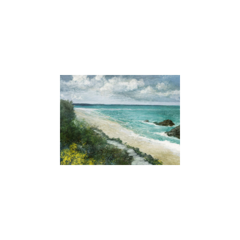 Wrapped Canvas Print