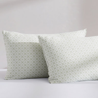 Coussin en rayonne de bambou London