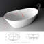 Baignoire de trempage profonde 65 po-110437438