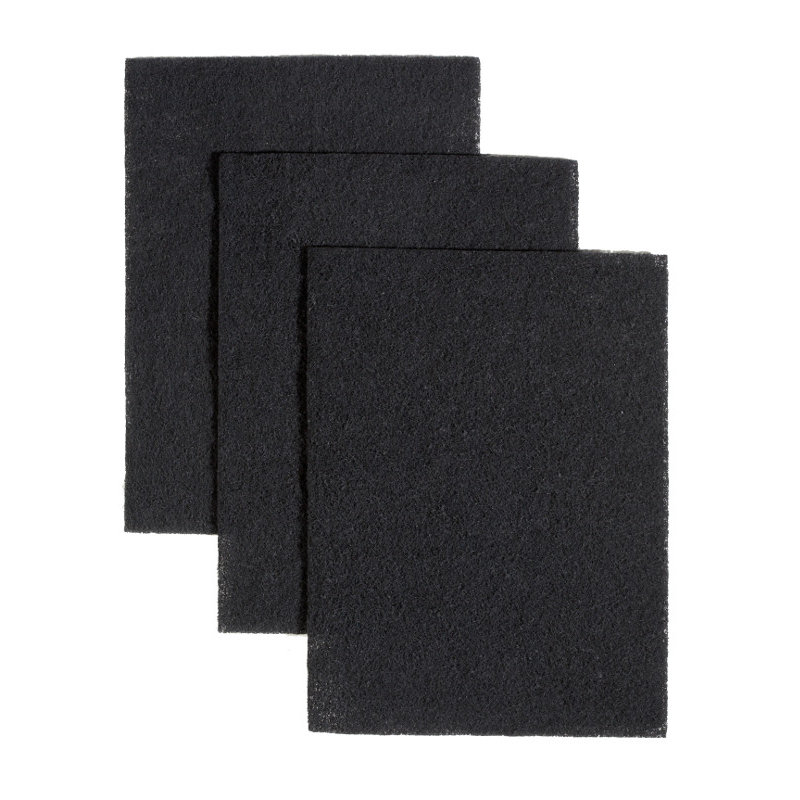 Filtre à conduit pour hotte sans conduit