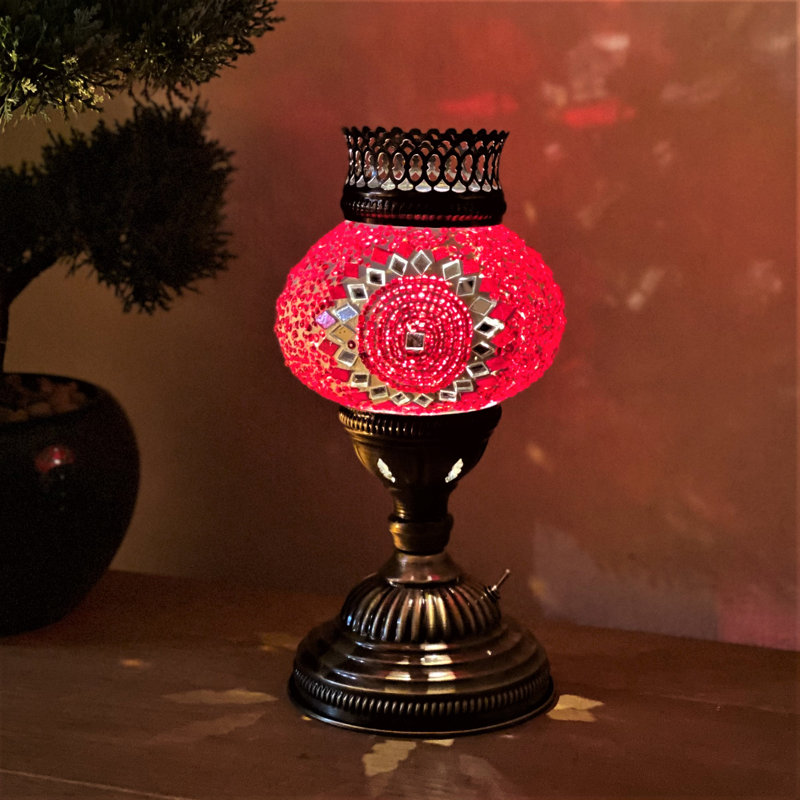Dannie Metal Novelty Lamp