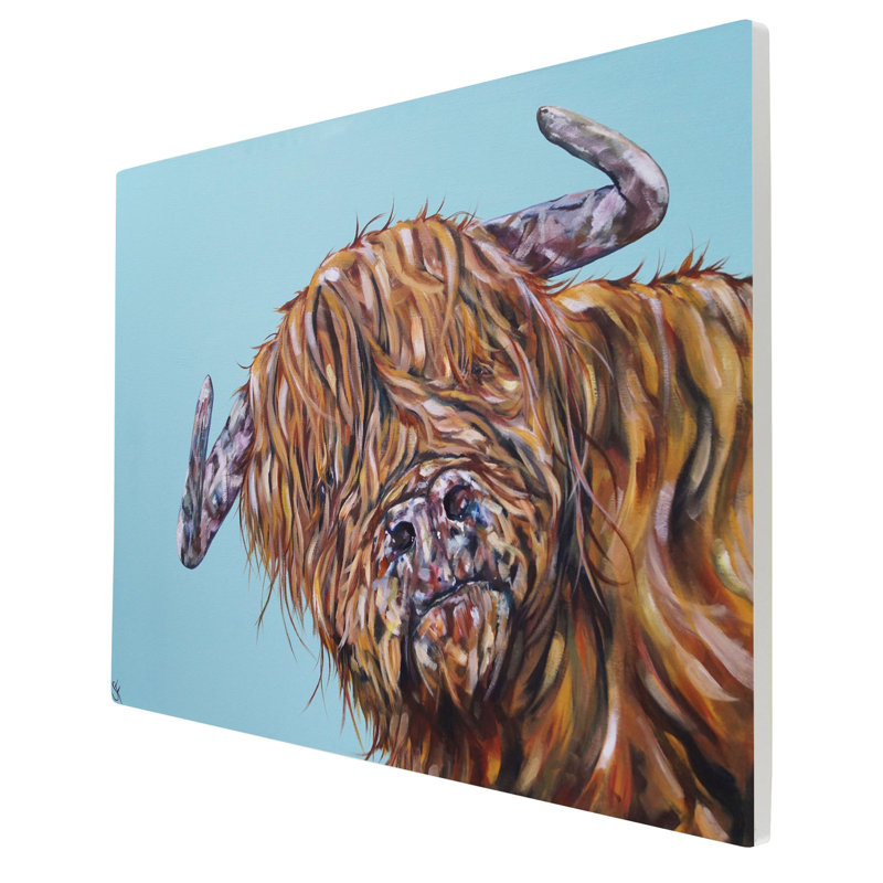 SAM FENNER Traditional Wall Decor on Ceramic