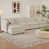 Chenille beige sélectionné