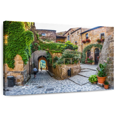 Kavia Civita Di Bagnoregio Town