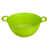 Green selected