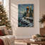 Art mural sur toile Coastal Layer-1879090825