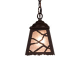 Rustic Lodge 1 - Light Pendant