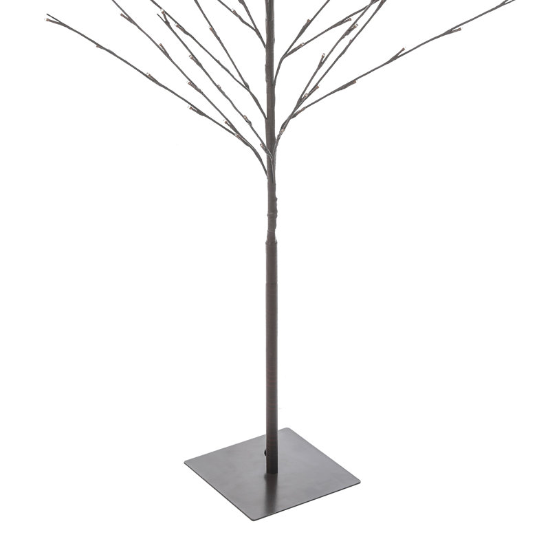 Landyn 70.87'' LED Lighted Trees & Branches