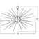 Basinger 12 - Light Dimmable Sputnik Sphere Chandelier