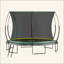 Trampoline 14f Springfree No Gap