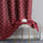 Ritenour Curtain Pair-85128618-85128617