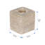 Couvre-boîte à mouchoirs Everard-1495958480