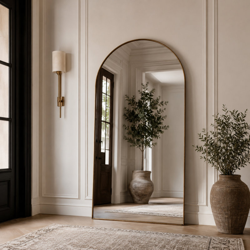 Helga Arch Mirror