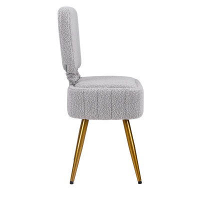 Wood Accent Stool