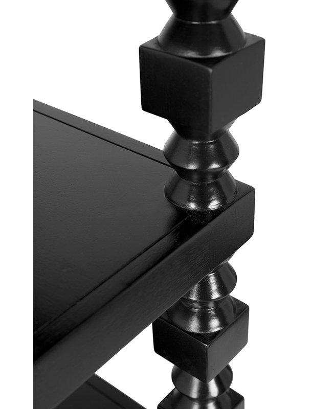 Moabite Solid Wood Etagere