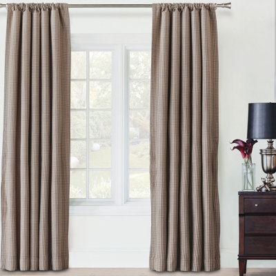 Aiden Room Darkening Curtain