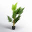 Faux Plant in Pot-1548449741