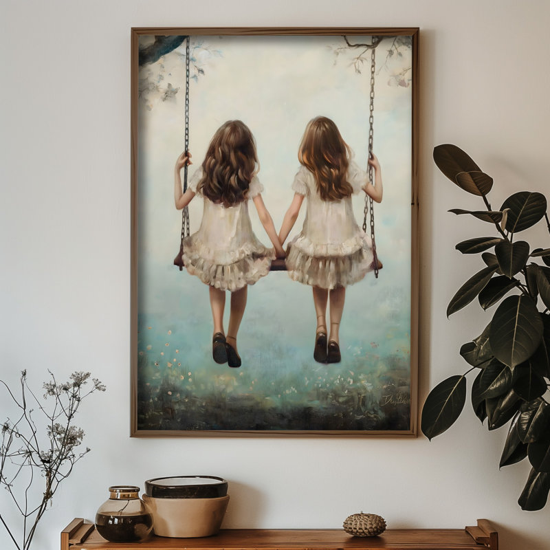 Elegant Decorative Framed MDF Painting, 13.8 x 18.5 x 0.1 inches | 100% MDF with 3 mm Thickness, 100% Pine Wood Frame | UV Printed Artwork for Stylish Home Decor, Perfect for Living Room or Office
