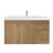 Doddridge 41.9'' Single Bathroom Vanity with Acrylic Top-495429338