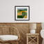 Cultivating Dreams Farmland, reproduction encadrée sous verre, conception de Ruth Fromstein-377709626-377709627