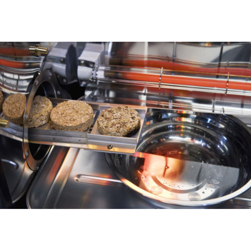 Vertical Electric Portable 1452cm² Smoker