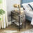 Ortha Top 2 - Drawer End Table Set End Table with Storage and Built-In Electrical Outlet-693362959