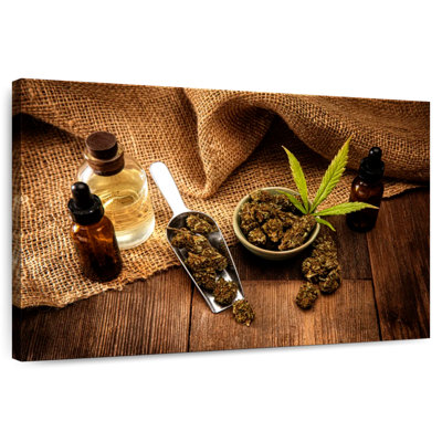 Harnek Medicinal Cannabis Buds