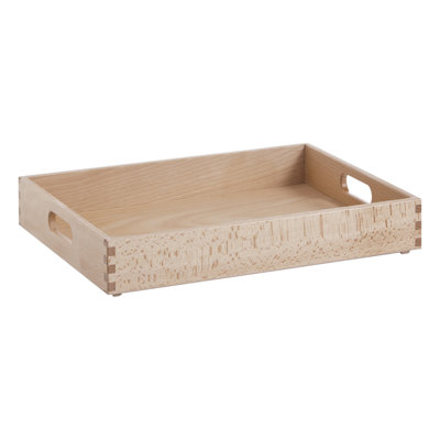 Allzweckkiste aus Massivholz