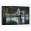 «Tower Bridge, London» par Mark Paulda, reproduction sur toile tendue sur châssis-29279752-74729774-74730432