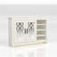 Armoire de rangement pour chaussures 16 paires Allivia-756868207