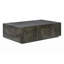 Table basse Rough Mango