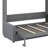 Queen Size Murphy Bed With Sofa-1294854576