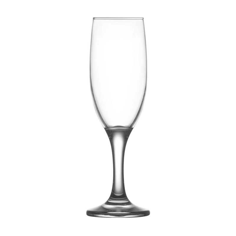 LAV Glass Flute Stemware, 190