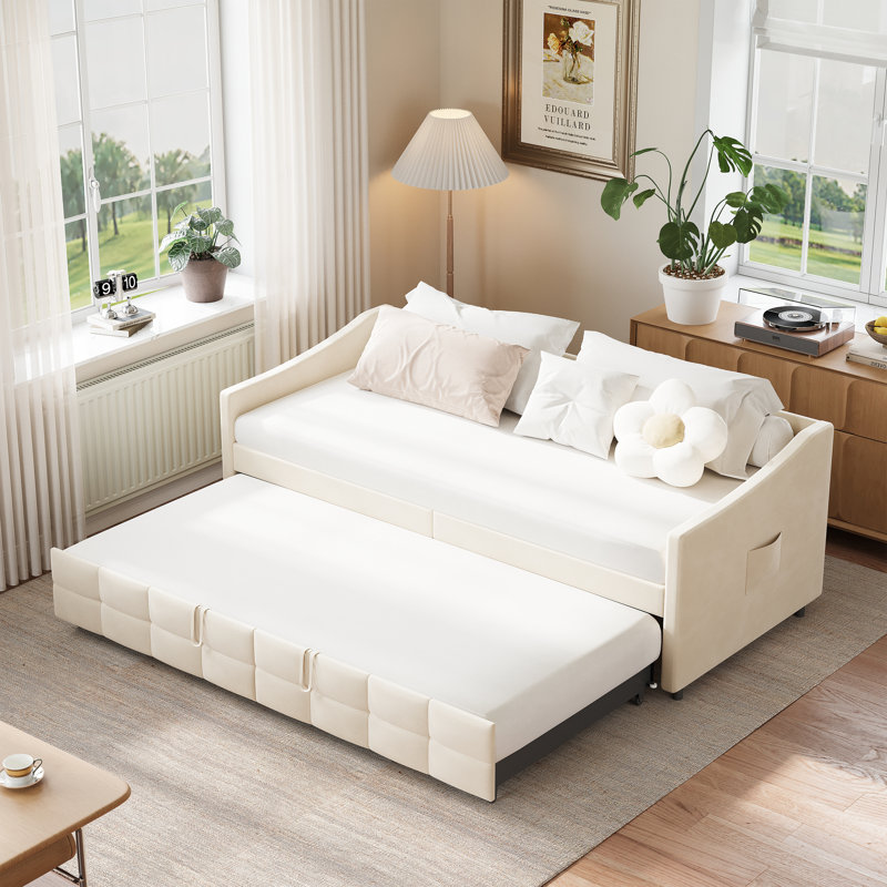 Daybed, Cream