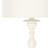 Biggerstaff Resin Buffet Lamp
