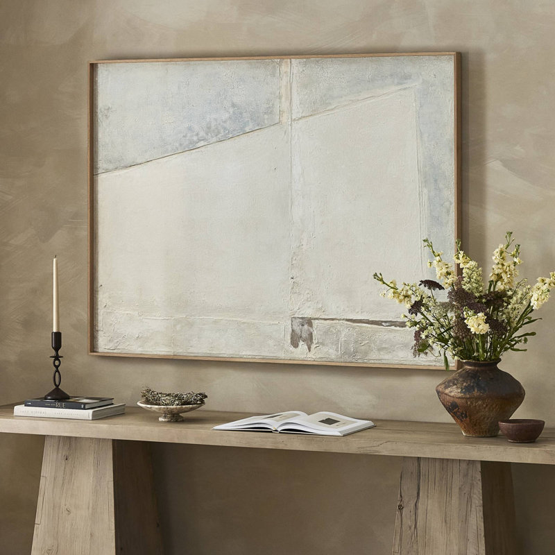 Basalt by Paul Meyer, 30" H x 40" W