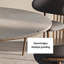 Table et chaises de salle à manger haut de gamme et pratiques-105990396